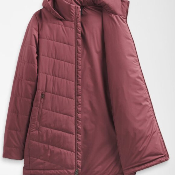 The North Face Tamburello Parka - NWOT - Picture 3 of 10